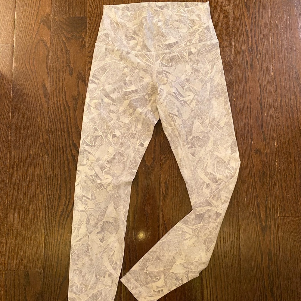 Lululemon yoga leggings